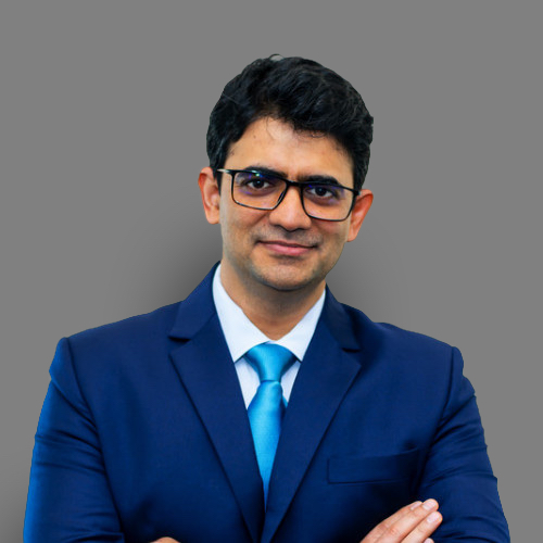 Picture of Amit Chawla, Founder and CEO