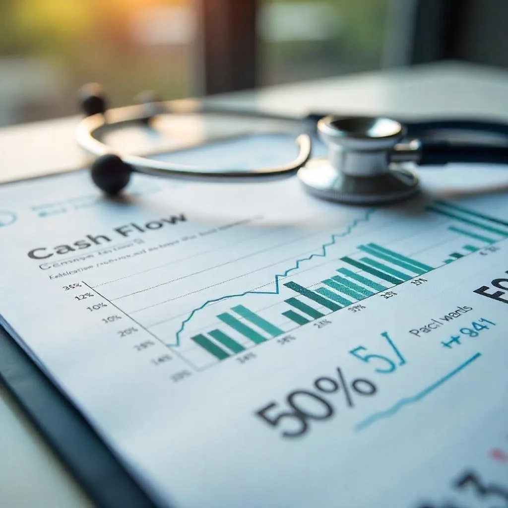 Why Cash Flow Is the Real Lifesaver in the Pharma Business