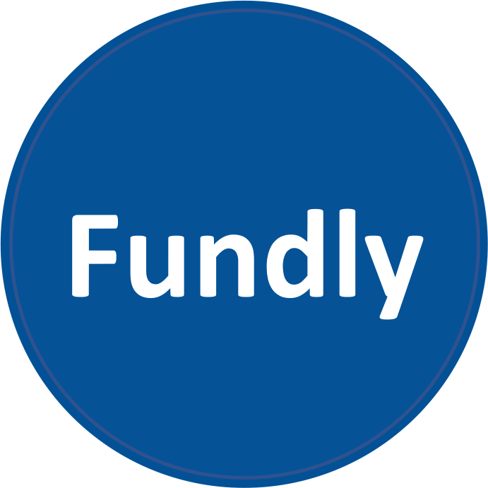 brand logo of fundly